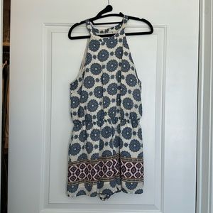 One Clothing Pattern Romper